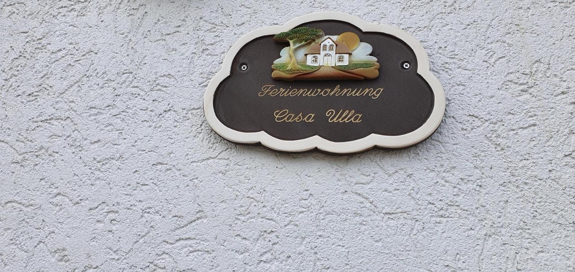 Casa Ulla Am Hallenbad Haiger Exterior foto